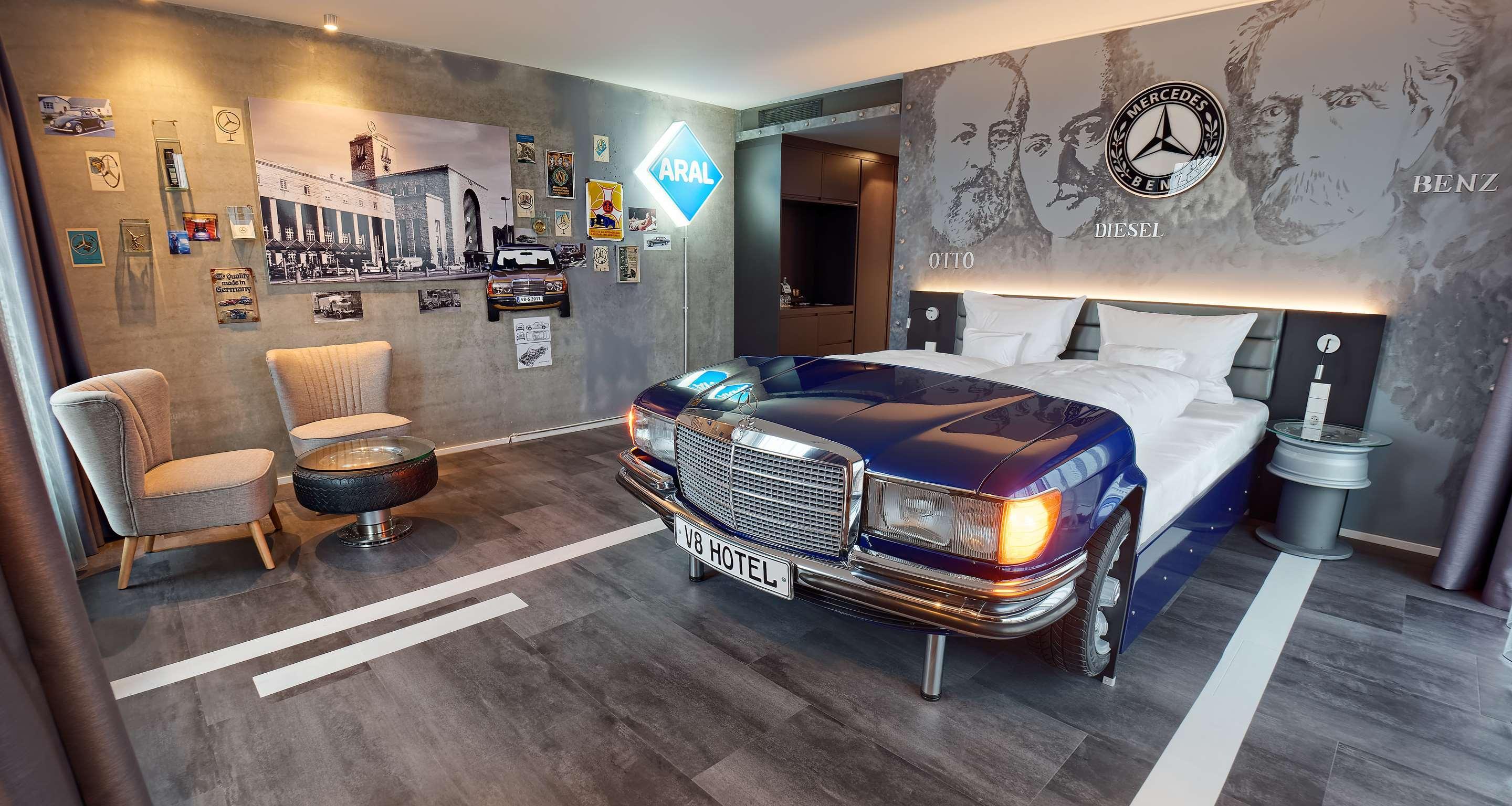 V8 Hotel Motorworld Region Stuttgart Boeblingen Luaran gambar