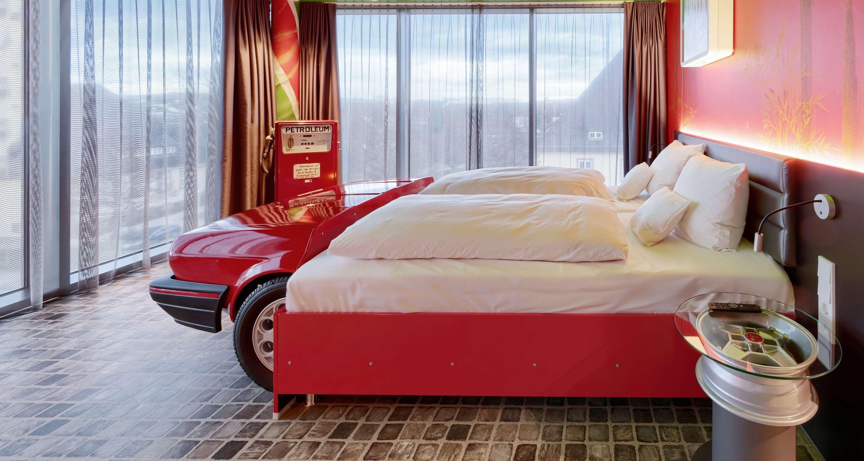 V8 Hotel Motorworld Region Stuttgart Boeblingen Luaran gambar