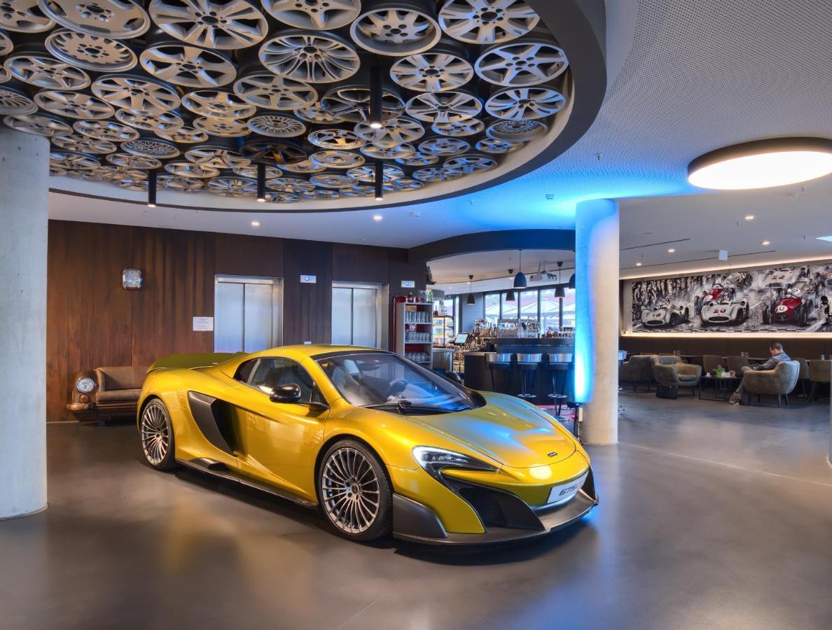 V8 Hotel Motorworld Region Stuttgart Boeblingen Luaran gambar